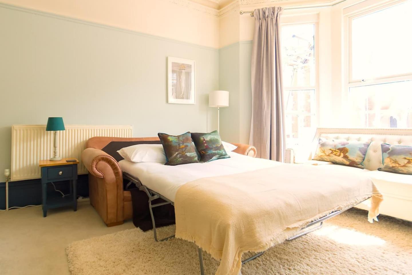 Shore Stay Portsmouth Eksteriør bilde