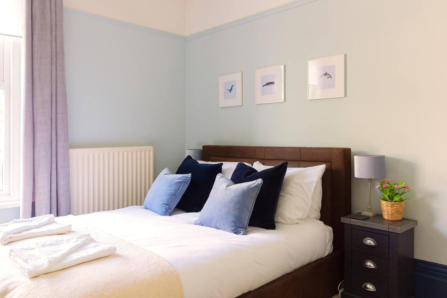 Shore Stay Portsmouth Eksteriør bilde