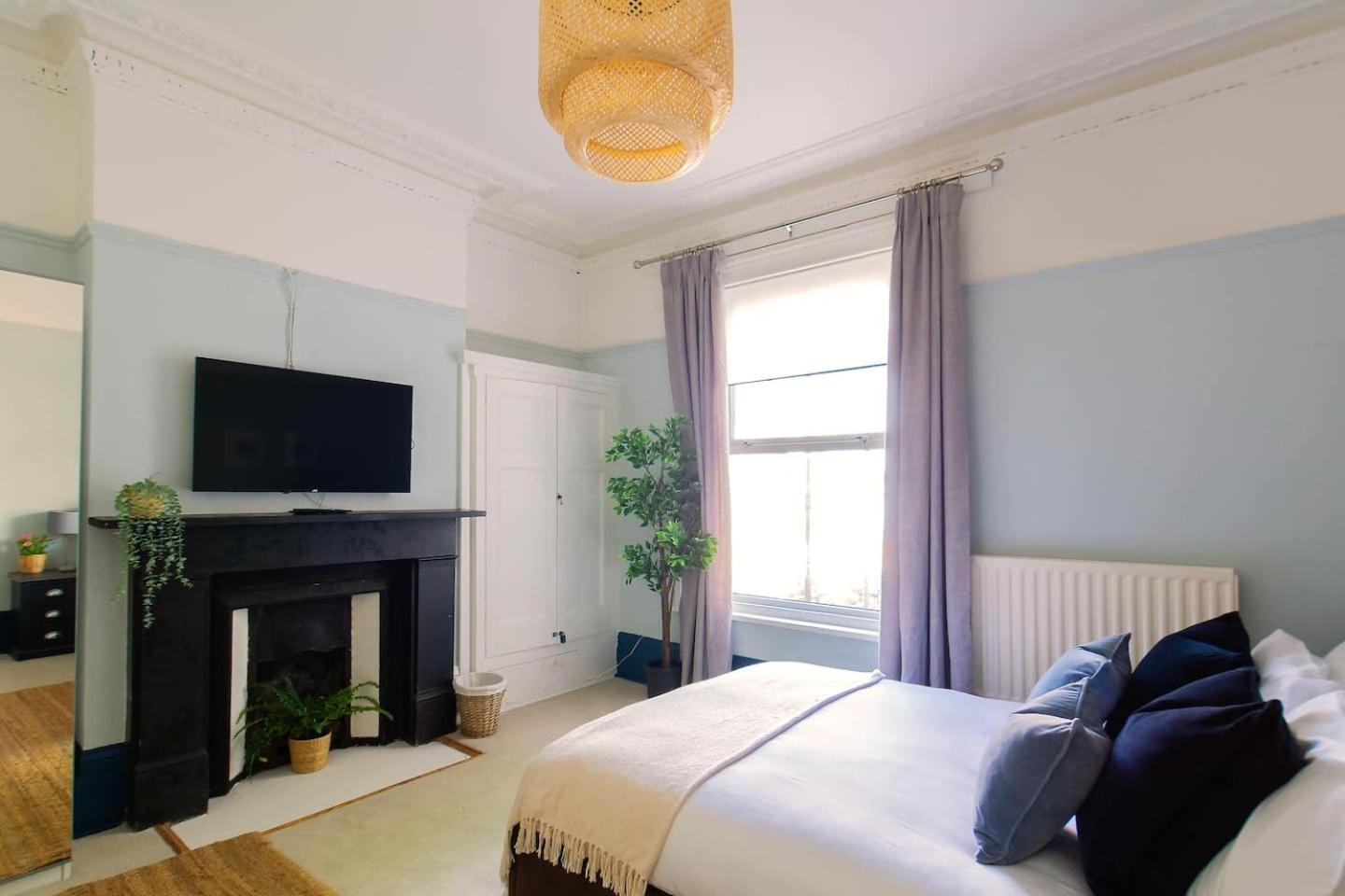 Shore Stay Portsmouth Eksteriør bilde