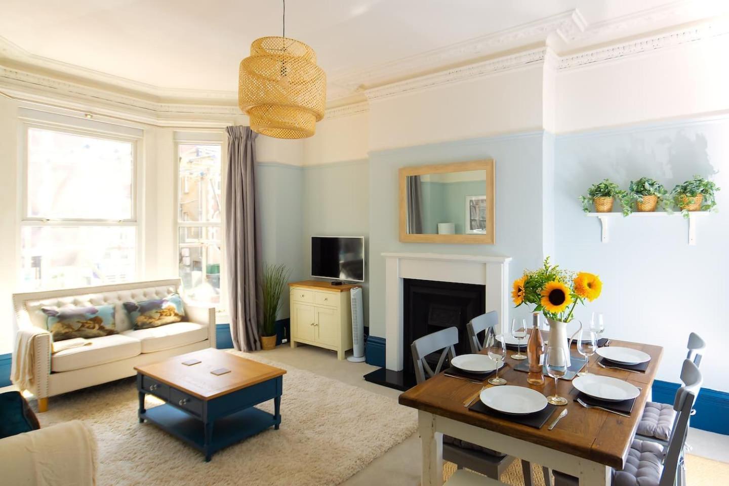 Shore Stay Portsmouth Eksteriør bilde