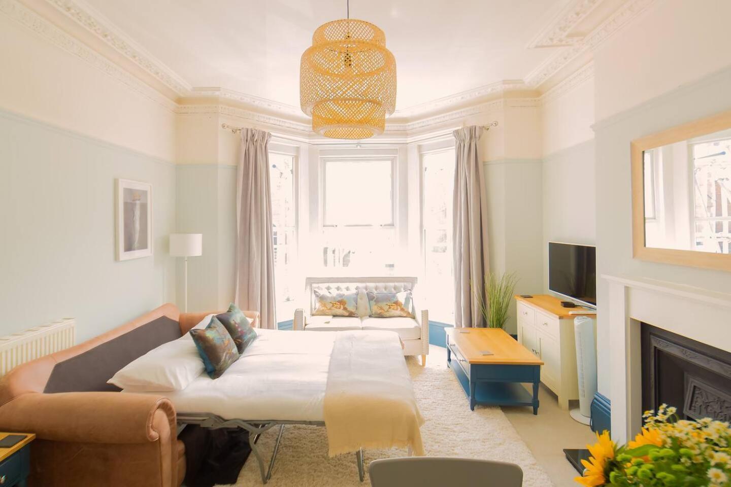 Shore Stay Portsmouth Eksteriør bilde