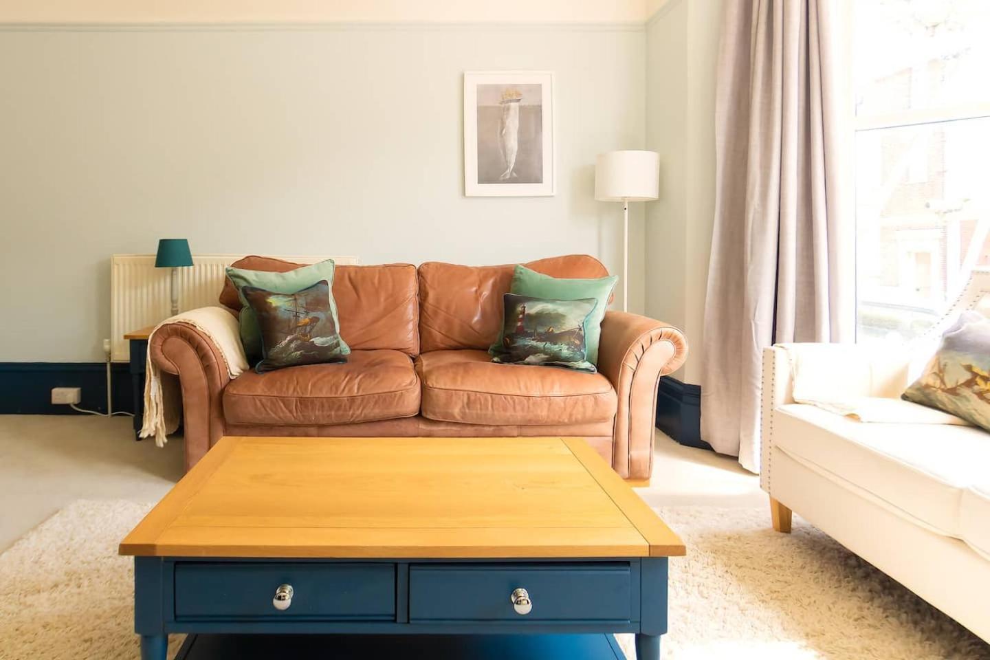 Shore Stay Portsmouth Eksteriør bilde